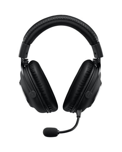 Headphones Logitech 991-000537 Black (Refurbished A)