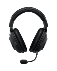 Headphones Logitech 991-000537 Black (Refurbished A)