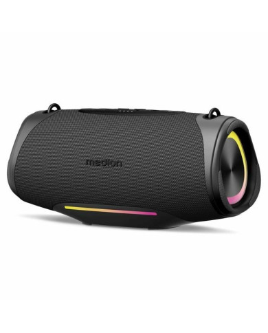 Portable Bluetooth Speakers Medion 50077074 Anthracite (Refurbished A)