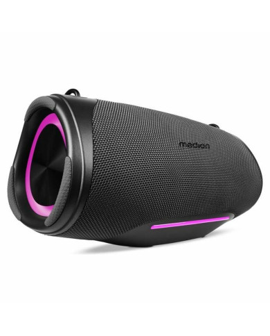 Portable Bluetooth Speakers Medion 50077074 Anthracite (Refurbished A)
