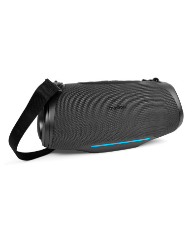 Portable Bluetooth Speakers Medion 50077074 Anthracite (Refurbished A)