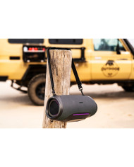 Portable Bluetooth Speakers Medion 50077074 Anthracite (Refurbished A)