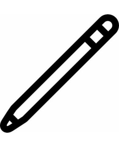 Refill for ballpoint pen Apple MX2D3ZM/A White (Refurbished A)