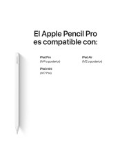 Refill for ballpoint pen Apple MX2D3ZM/A White (Refurbished A)