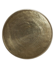 Centre Table WOMO Golden (Refurbished C)