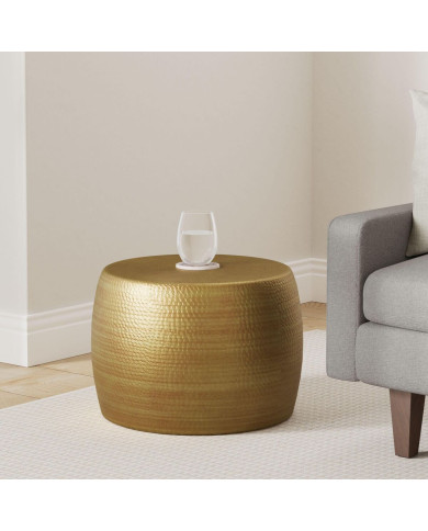 Centre Table WOMO Golden (Refurbished C)