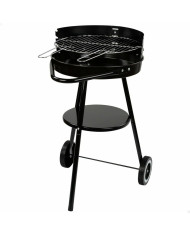 Coal Barbecue with Wheels Aktive Black (Refurbished B)