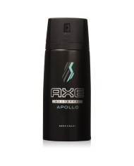 Spray Deodorant Axe Apollo 150 ml 3 Pieces