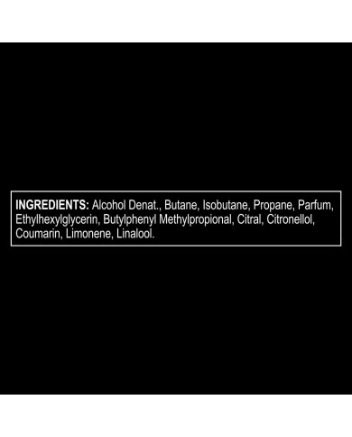 Spray Deodorant Axe Apollo 150 ml 3 Pieces