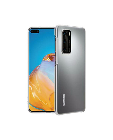Mobile cover Huawei P40 Transparent Polycarbonate