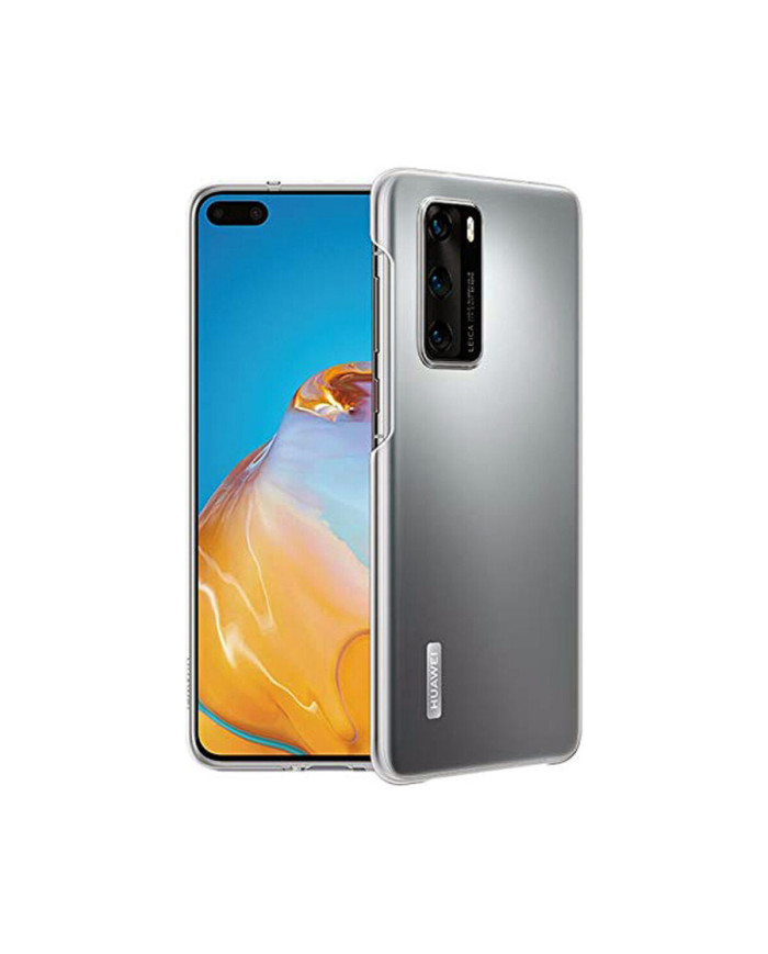 Mobile cover Huawei P40 Transparent Polycarbonate