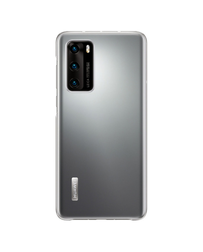 Mobile cover Huawei P40 Transparent Polycarbonate