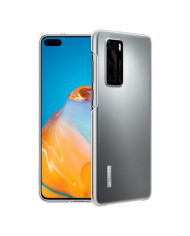 Mobile cover Huawei P40 Transparent Polycarbonate