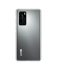 Mobile cover Huawei P40 Transparent Polycarbonate