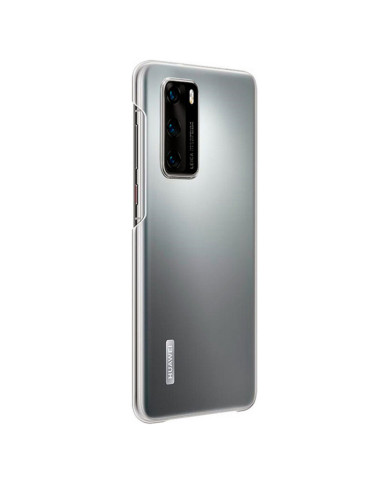 Mobile cover Huawei P40 Transparent Polycarbonate