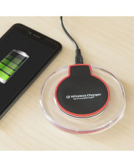Qi Wireless Charger for Smartphones InnovaGoods