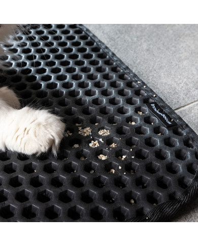 Cat Litter Tray Mat Clikatt InnovaGoods