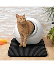Cat Litter Tray Mat Clikatt InnovaGoods