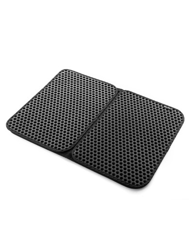 Cat Litter Tray Mat Clikatt InnovaGoods