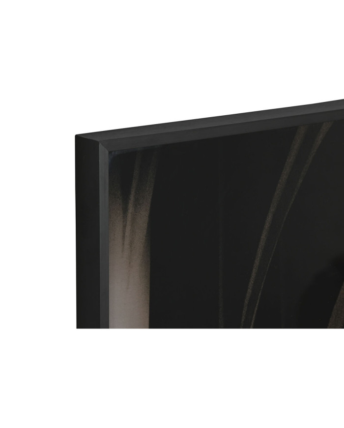 Painting Home ESPRIT Aluminium Crystal 80 x 2,5 x 120 cm