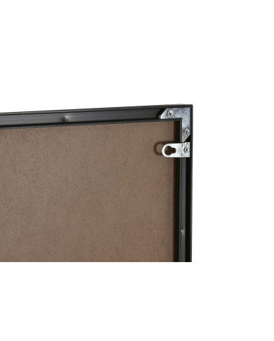 Painting Home ESPRIT Aluminium Crystal 80 x 2,5 x 120 cm