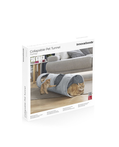 Collapsible Pet Tunnel Funnyl InnovaGoods