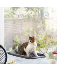 Hanging Cat Hammock Catlax InnovaGoods