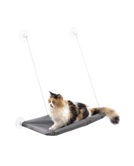 Hanging Cat Hammock Catlax InnovaGoods