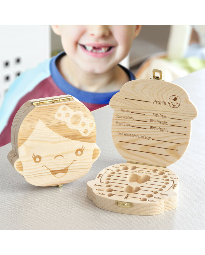 Tooth Box Thooy InnovaGoods