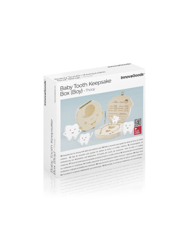 Tooth Box Thooy InnovaGoods