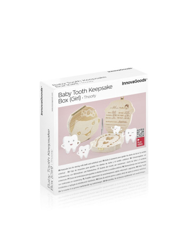 Tooth Box Thooy InnovaGoods