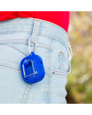Wireless Earphones with Charging Case Blue InnovaGoods