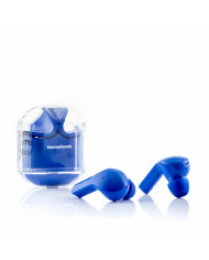 Wireless Earphones with Charging Case Blue InnovaGoods