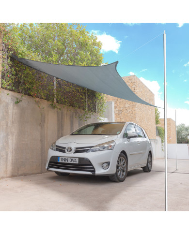 Rectangular Shade Sail Reshad InnovaGoods 3 x 4 m