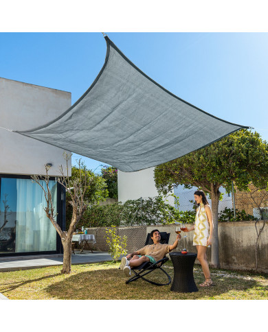 Rectangular Shade Sail Shazail InnovaGoods 2 x 3 m