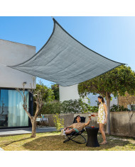 Rectangular Shade Sail Shazail InnovaGoods 2 x 3 m