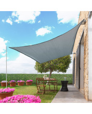 Rectangular Shade Sail Shazail InnovaGoods 2 x 3 m