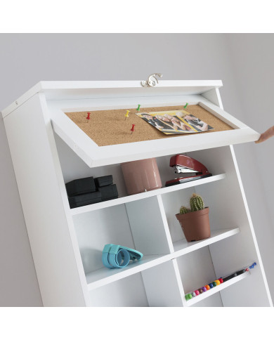 Foldable Wall Desk Woldy InnovaGoods