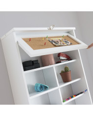 Foldable Wall Desk Woldy InnovaGoods
