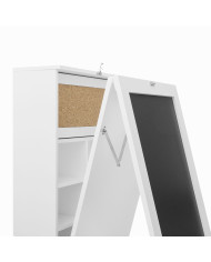 Foldable Wall Desk Woldy InnovaGoods