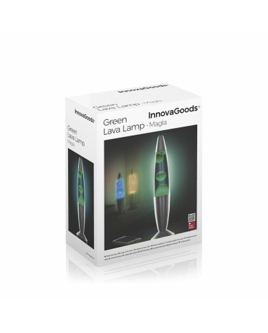 Lava Lamp Magla InnovaGoods