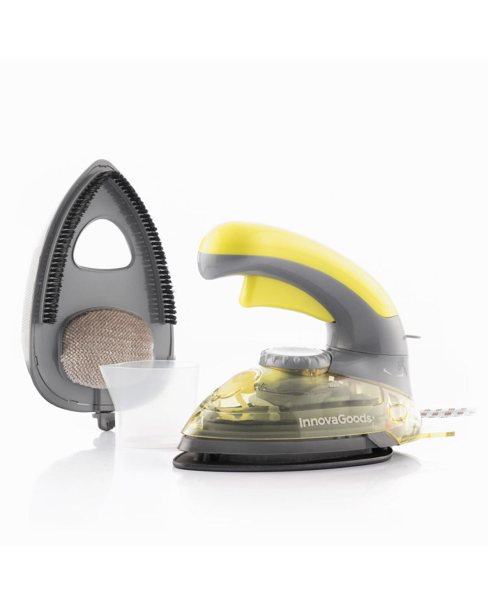 Mini Vertical and Horizontal 2-in-1 Steam Iron Velyron InnovaGoods 800 W