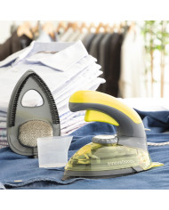Mini Vertical and Horizontal 2-in-1 Steam Iron Velyron InnovaGoods 800 W