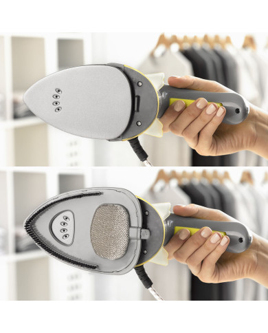 Mini Vertical and Horizontal 2-in-1 Steam Iron Velyron InnovaGoods 800 W
