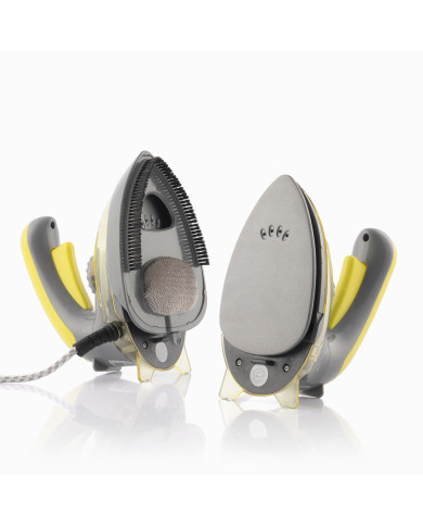Mini Vertical and Horizontal 2-in-1 Steam Iron Velyron InnovaGoods 800 W