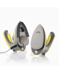 Mini Vertical and Horizontal 2-in-1 Steam Iron Velyron InnovaGoods 800 W