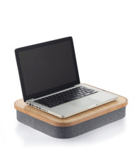 Portable Laptop Desk with Storage Tray Larage InnovaGoods