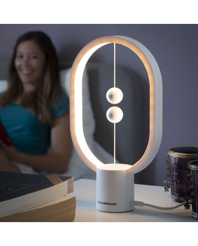 Balance Lamp with Magnetic Switch Magilum InnovaGoods MAGILUM
