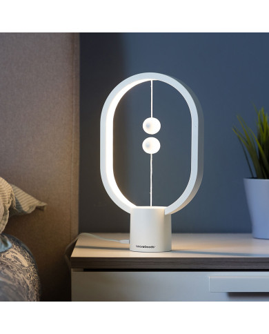 Balance Lamp with Magnetic Switch Magilum InnovaGoods MAGILUM