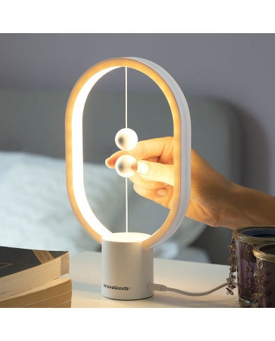 Balance Lamp with Magnetic Switch Magilum InnovaGoods MAGILUM